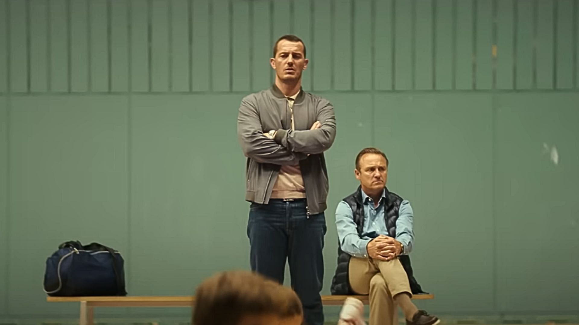A still from Secrets We Keep (Image via Netflix)